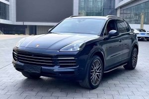 Cayenne 保時捷 Cayenne 3.0T