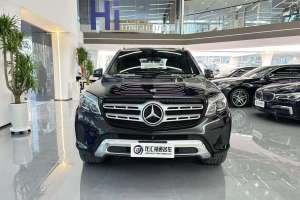 奔馳GL級(jí) 奔馳 GL450 4MATIC 3.0T 美規(guī)版