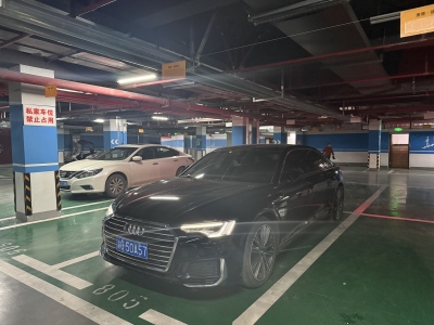 2021年7月 奧迪 奧迪A6L 45 TFSI 臻選動(dòng)感型圖片