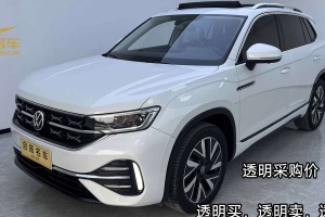 探岳 大眾 改款 380TSI 四驅(qū)R-Line高能版