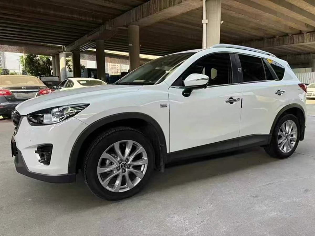 馬自達 CX-5  2015款 2.5L 自動四驅(qū)尊貴型圖片