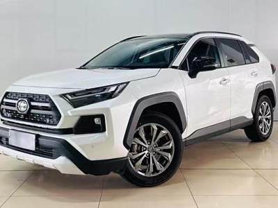 2025年1月 豐田 RAV4榮放 2.0L CVT四驅(qū)探險Plus版圖片