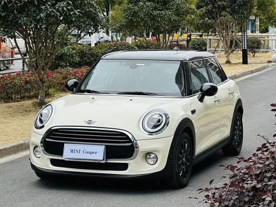 2019年4月 MINI MINI 1.5T COOPER 經(jīng)典派 五門版圖片