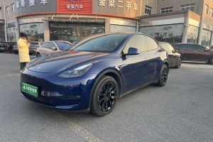 Model 3 特斯拉 長續(xù)航煥新版 雙電機全輪驅(qū)動