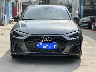 2024年3月 奧迪 奧迪A4L 45 TFSI quattro 臻選動感型圖片