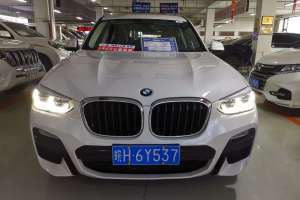 宝马X3 宝马  xDrive25i M运动套装