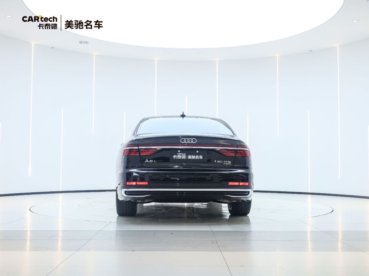 2023年4月奧迪 奧迪A8  2023款 A8L 50 TFSI quattro 臻選型