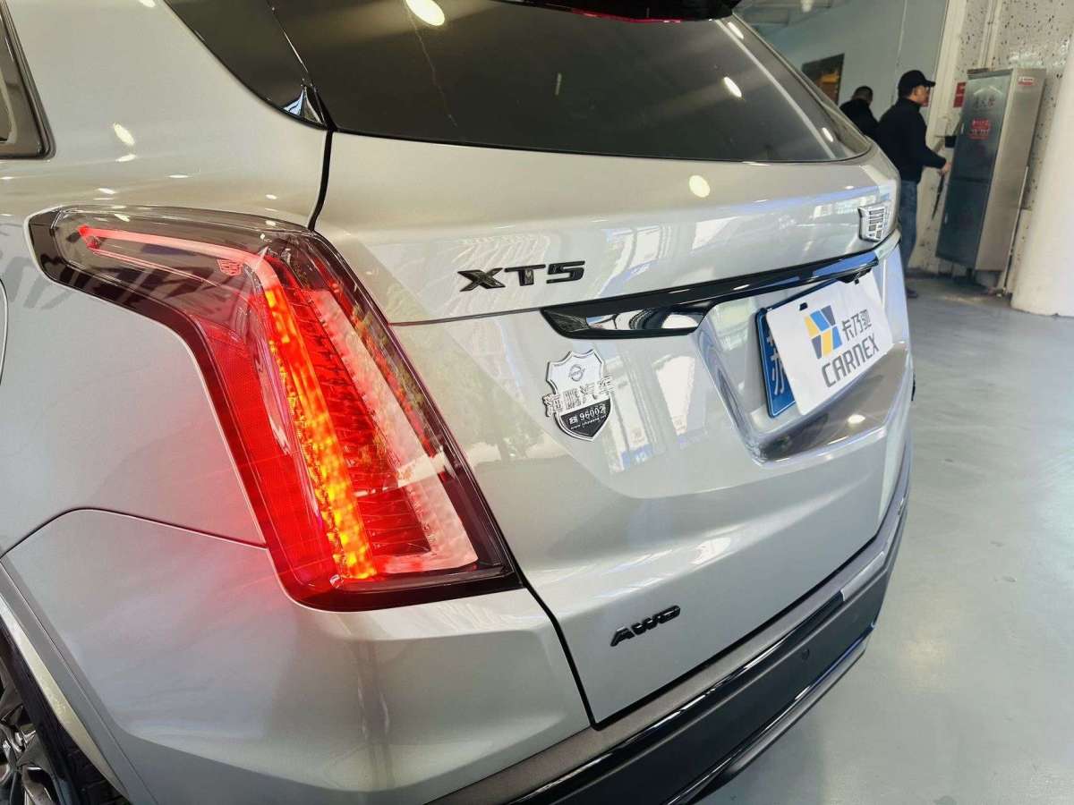 凱迪拉克 XT5  2024款 2.0T 四驅(qū)尊貴型（至臻版）圖片