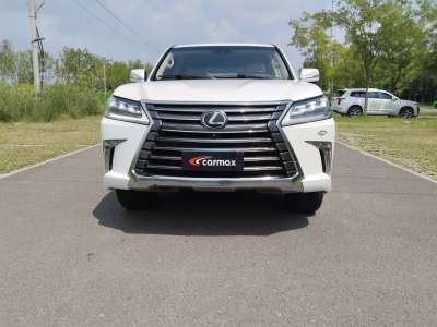 2019年7月 雷克萨斯 LX 570 巅峰特别限量版图片