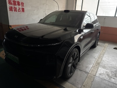 理想 理想L6 圖片