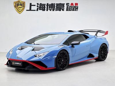 2023年3月 蘭博基尼 Huracán Huracán STO圖片