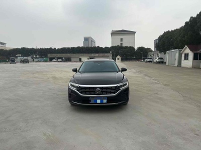 2024年6月 大眾 帕薩特 380TSI 龍耀版圖片