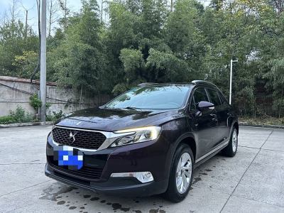 2015年7月 DS DS 6 1.6T 雅致版THP160圖片