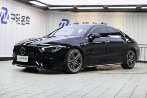 奔驰CLA级AMG 奔驰 AMG CLA 45 4MATIC+