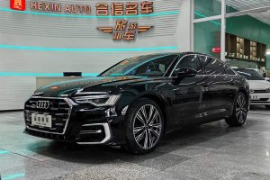 奧迪A6L 奧迪 改款 40 TFSI 豪華動(dòng)感型