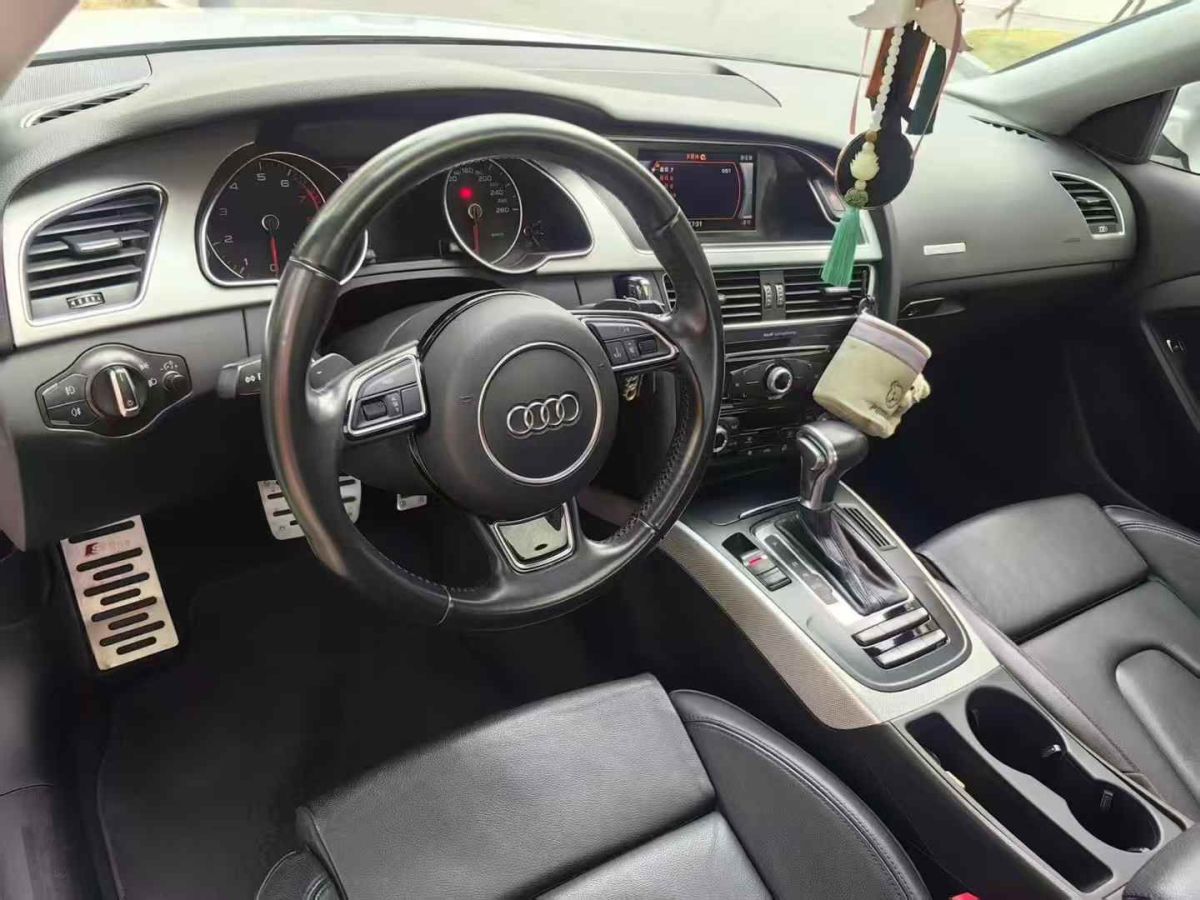 奧迪 奧迪A5  2016款 S5 3.0T圖片