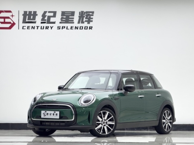 MINI MINI 改款 1.5T COOPER 藝術(shù)家 五門(mén)版圖片