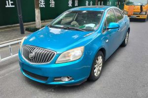 英朗 別克 GT 1.6L 自動(dòng)時(shí)尚版