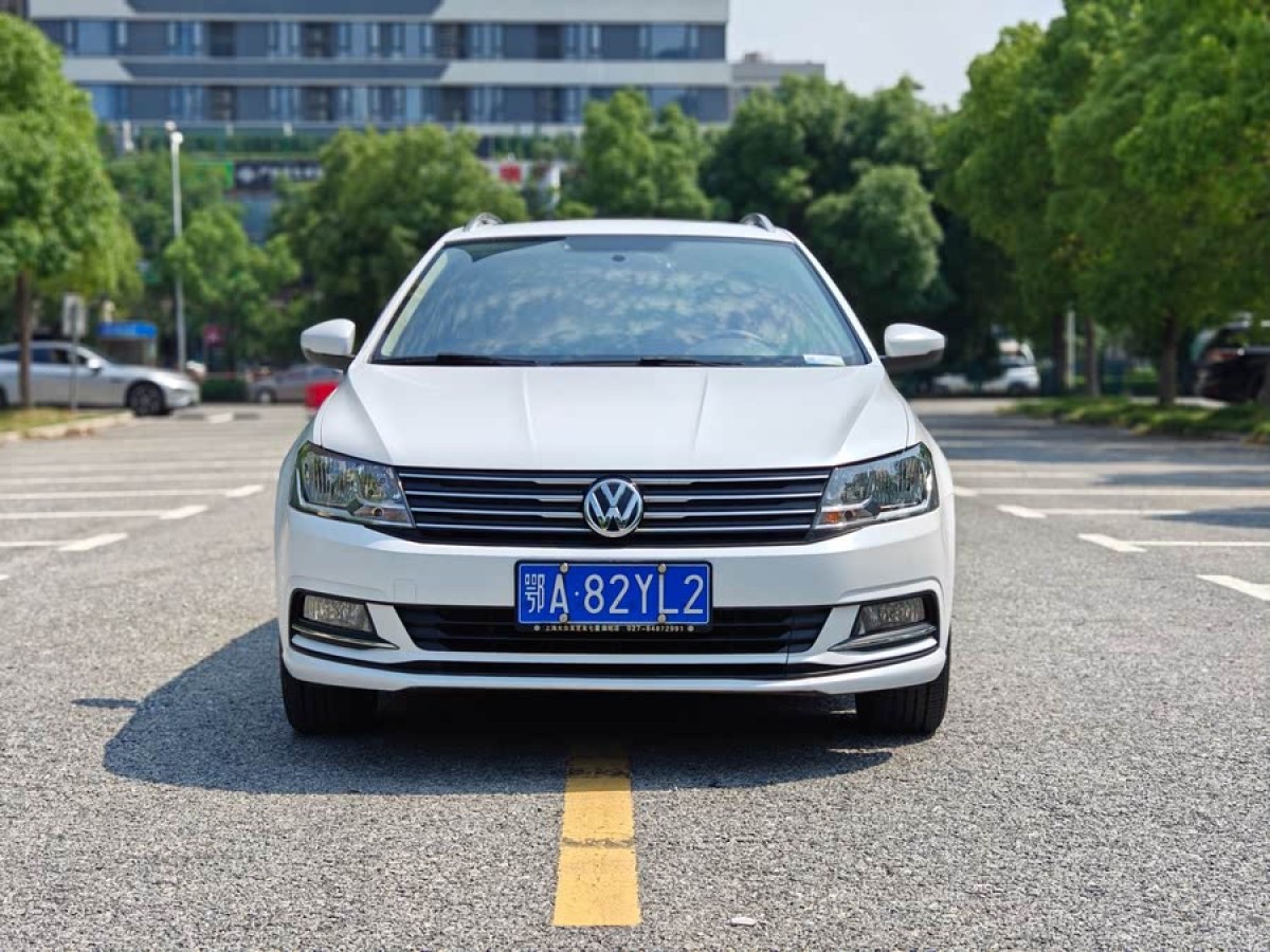 大眾 朗行  2015款 230TSI DSG舒適版圖片