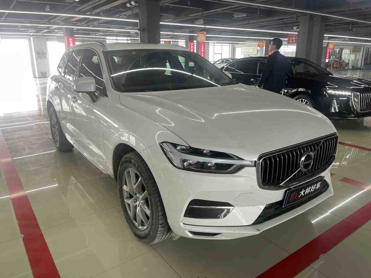 沃爾沃 XC60  2019款  T5 四驅(qū)智逸版 國VI圖片