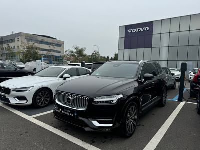 2024年1月 沃爾沃 XC90(進(jìn)口) B6 智雅豪華版 7座圖片