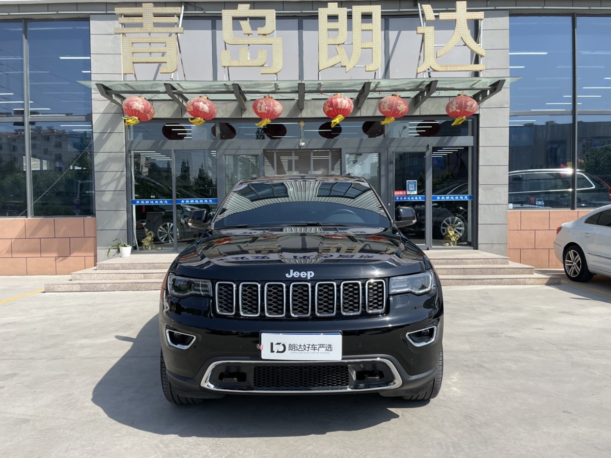 jeep大切諾基2020款(jeep大切諾基cherokeegrandcherokee)