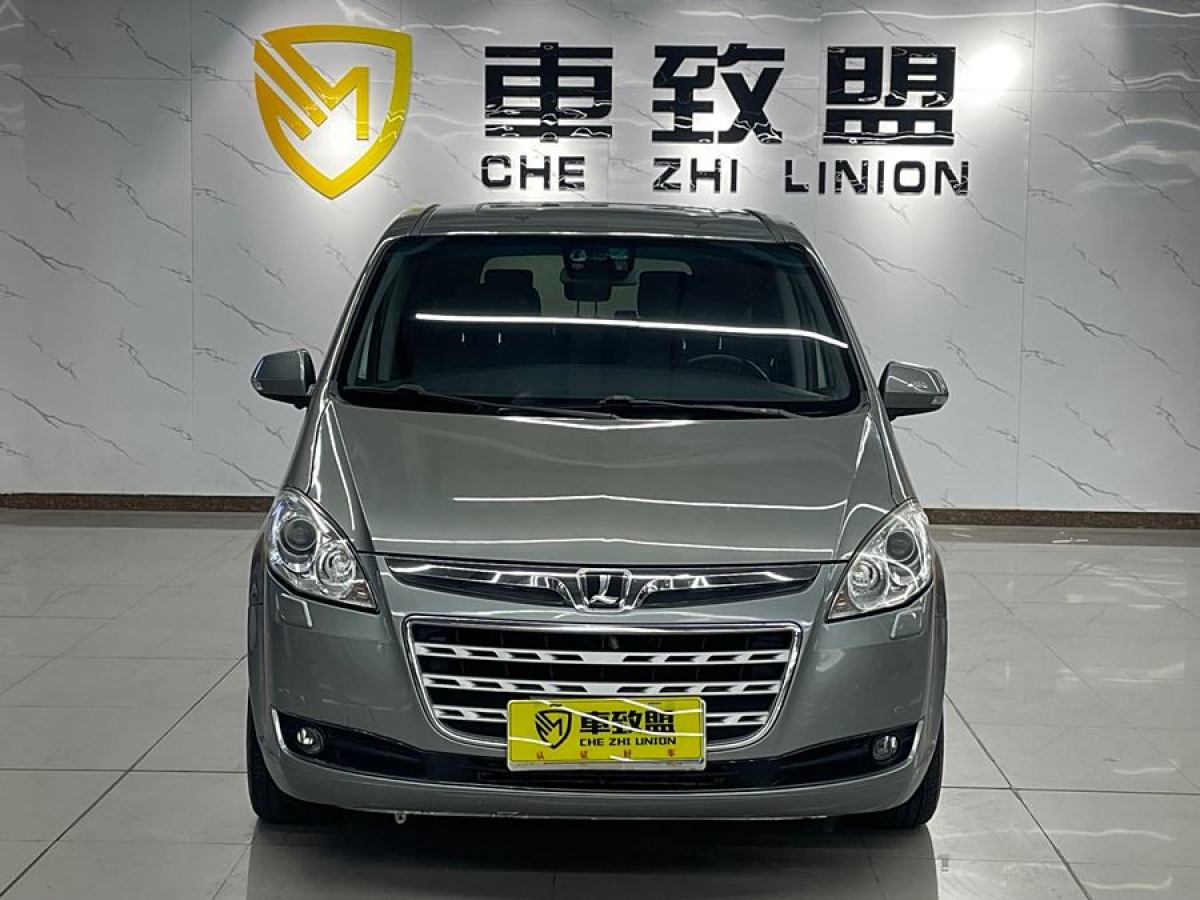 納智捷 大7 MPV  2013款 2.0T 旗艦型圖片