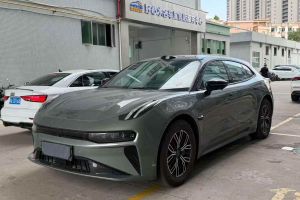 極氪001 極氪 WE版 100kWh 后驅(qū)