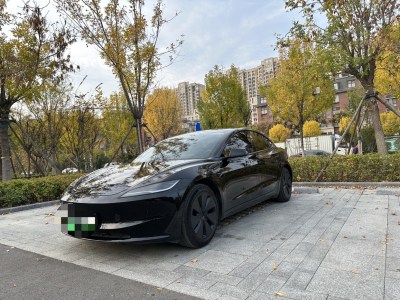 2024年02月 特斯拉 Model 3 煥新版 后輪驅(qū)動圖片