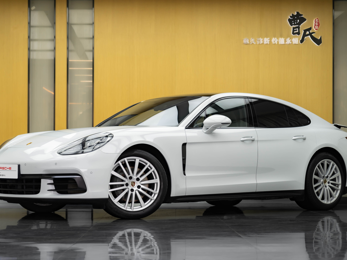 保時捷 Panamera  2017款 Panamera 4S 2.9T圖片