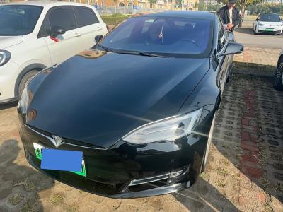 2018年12月 特斯拉 Model S Model S 75D 標準續(xù)航版圖片