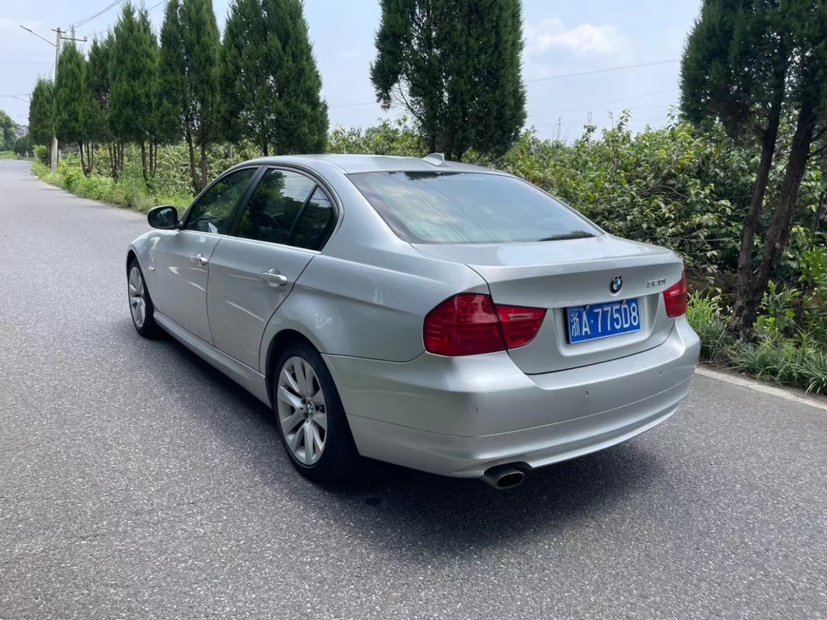 BMW 3 Series2012 320i luxury图片