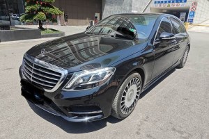 奔馳S級 奔馳 S 400 L 4MATIC