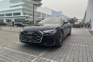 奧迪A6L 奧迪 45 TFSI 臻選動感型