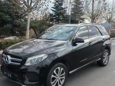 2016年11月 奔馳 奔馳GLE(進口) GLE 320 4MATIC 動感型圖片