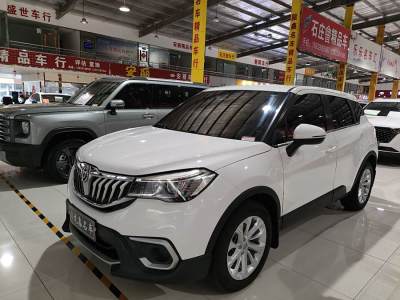 2019年6月 中華 V3 1.5L 手動(dòng)舒適型圖片