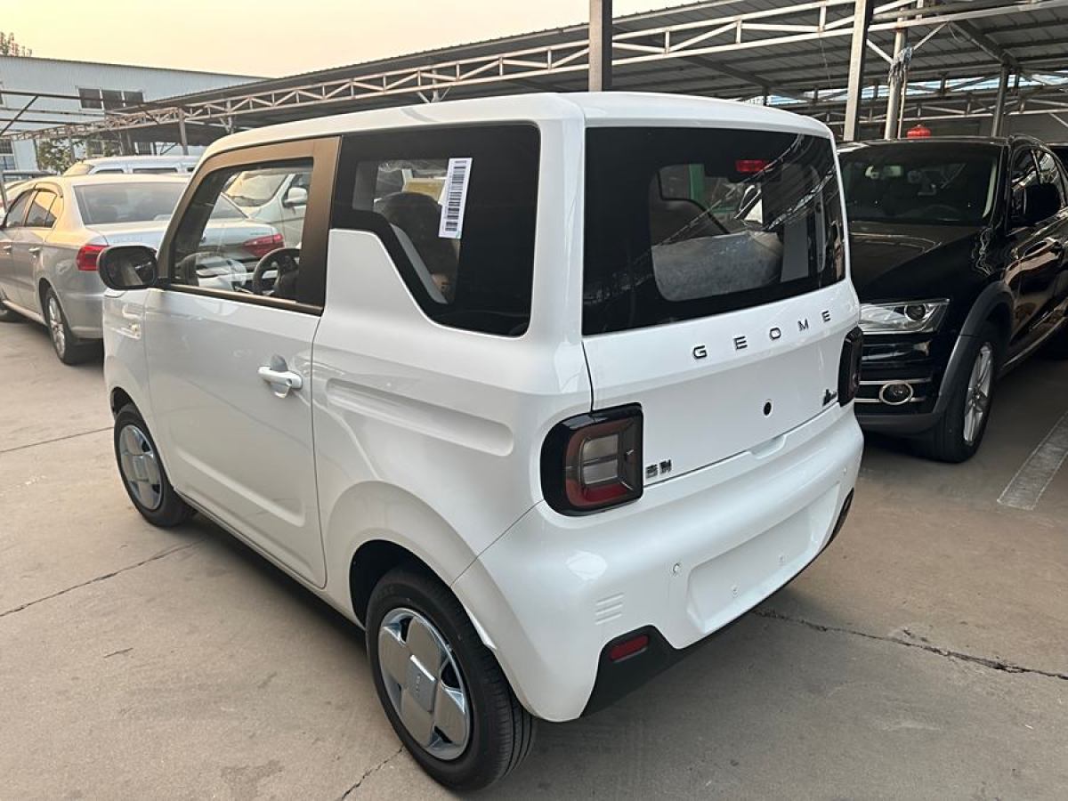 吉利 熊貓mini  2023款 200km 耐力熊圖片