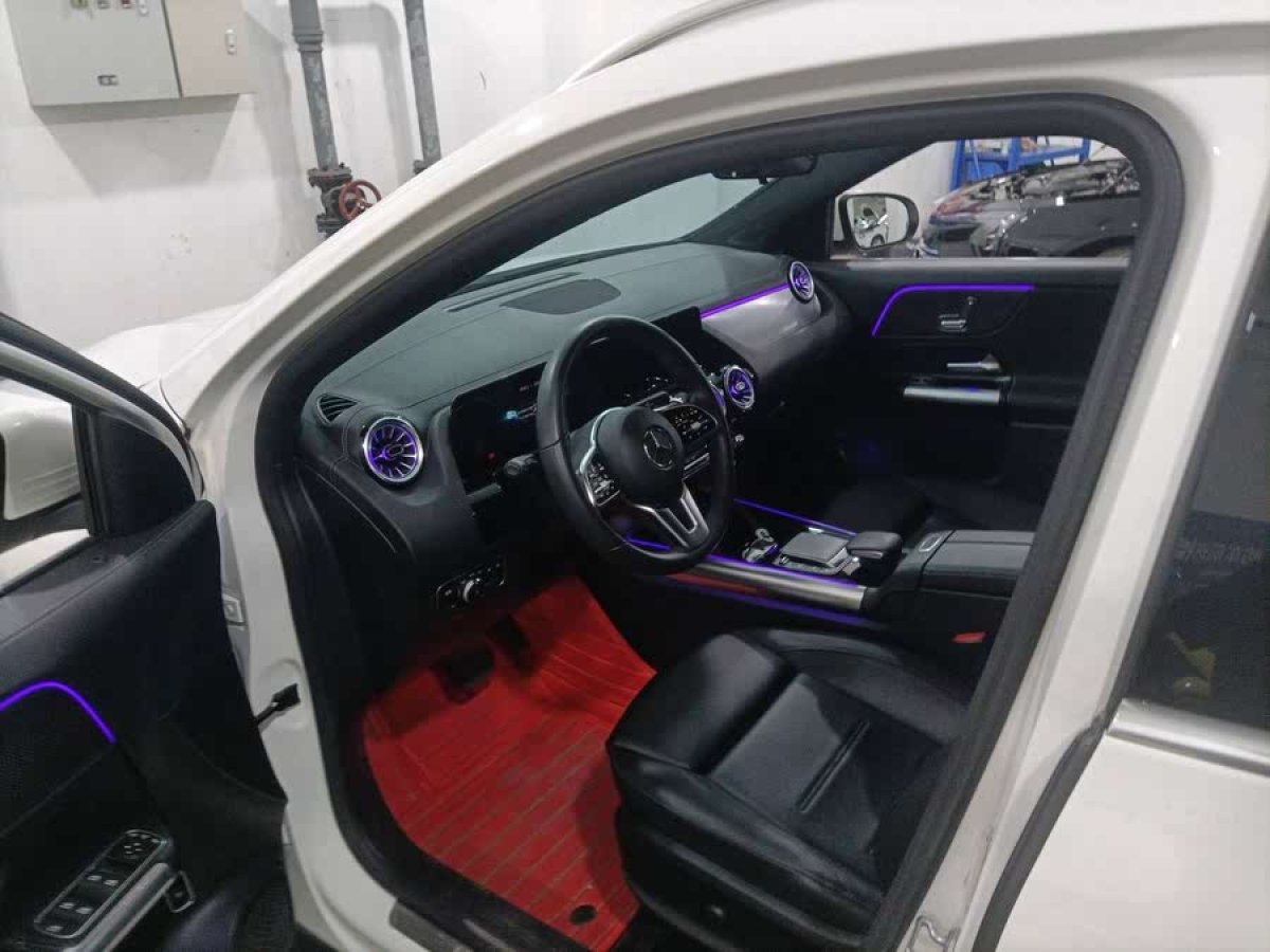 奔馳 奔馳GLA  2020款 GLA 200圖片
