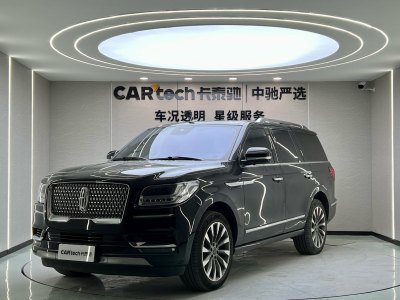 2020年1月 林肯 領(lǐng)航員 3.5T 尊耀版 國VI圖片