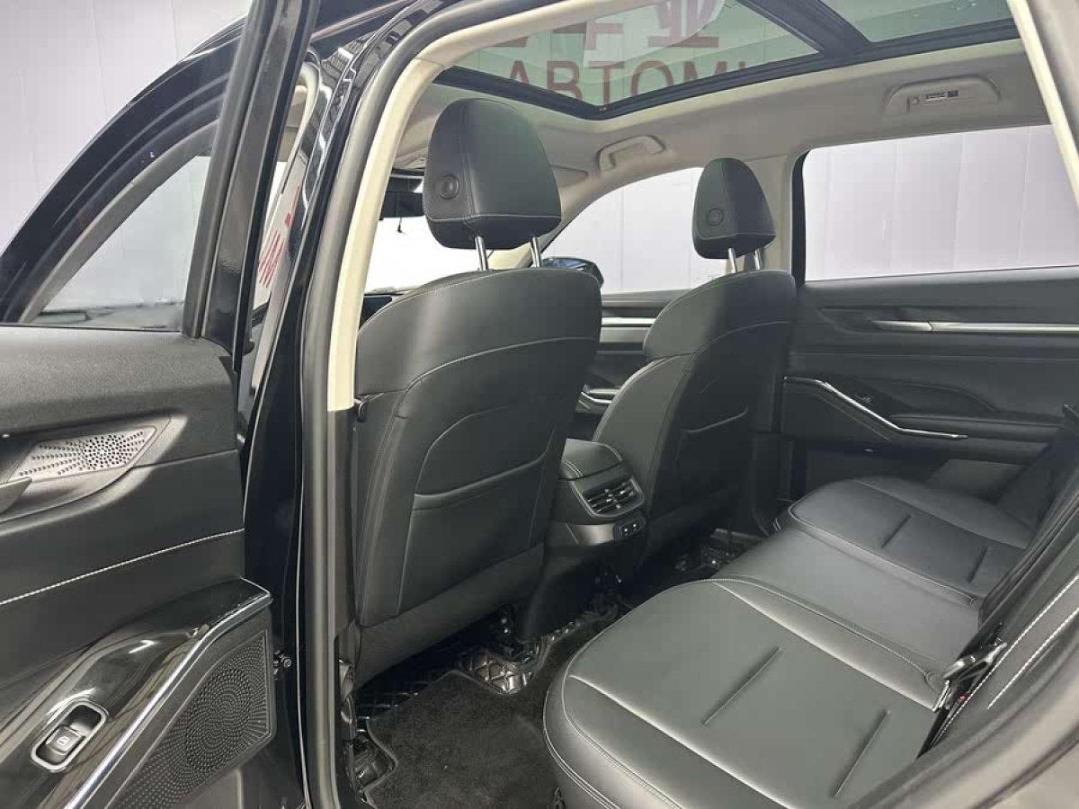 哈弗 H6  2021款 第三代 1.5T Max圖片