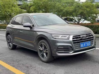 2021年1月 奧迪 Sport 奧迪RS Q8 RS Q8 4.0T圖片