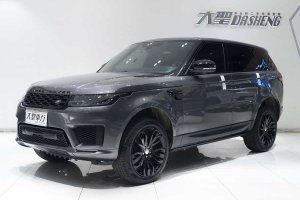 攬勝運(yùn)動版 路虎 3.0 V6 SC HSE DYNAMIC