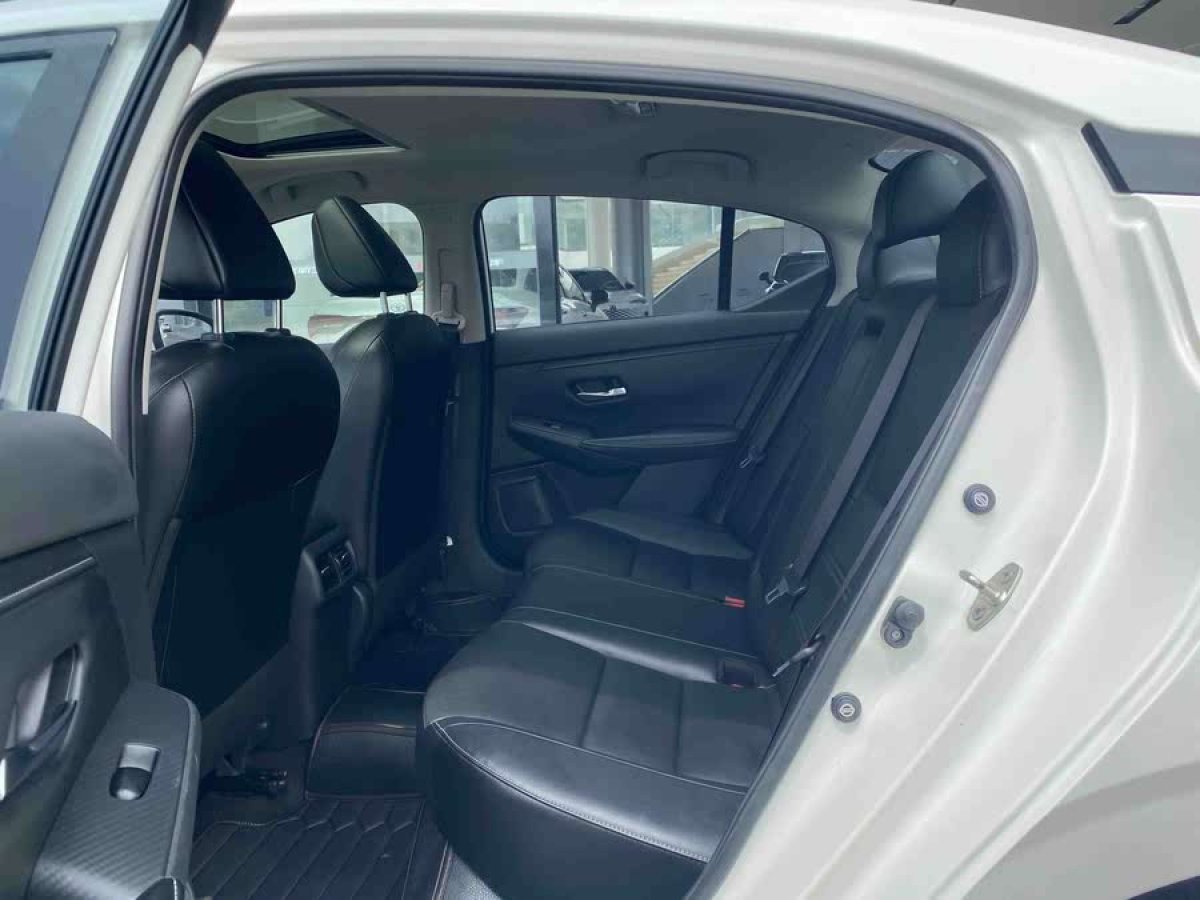 日產(chǎn) 軒逸  2022款 1.6L XL CVT悅享版圖片
