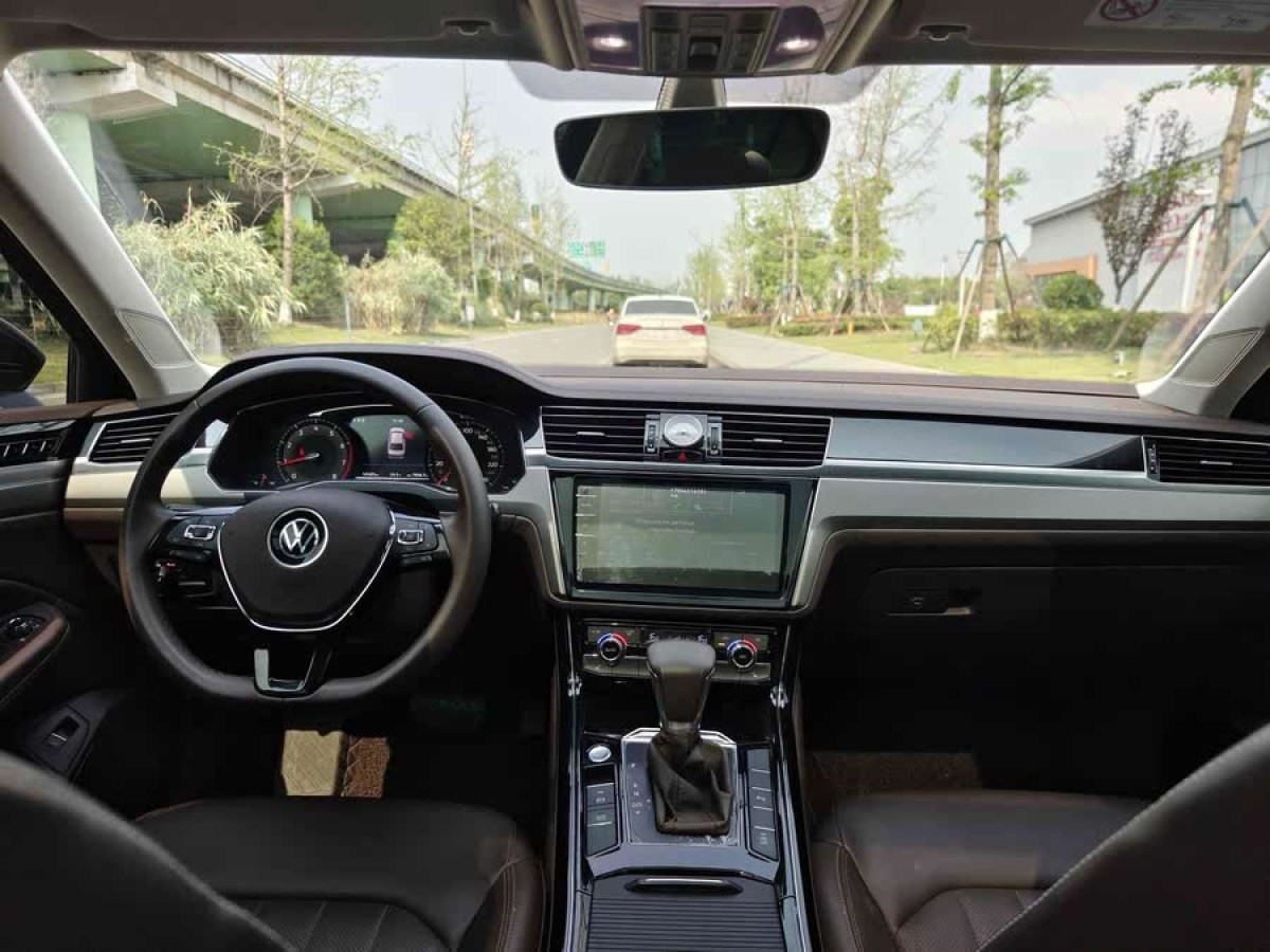 大眾 輝昂  2021款 380TSI 豪華版圖片