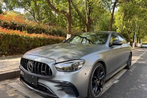 奔馳E級(jí)AMG 奔馳 改款 AMG E 53 4MATIC+