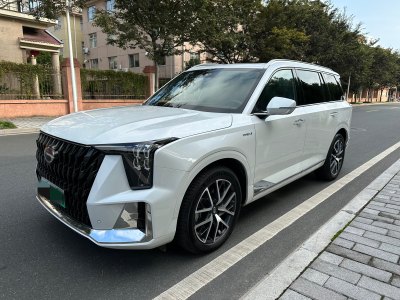 2024年2月 廣汽傳祺 傳祺ES9 PHEV 143km Max圖片