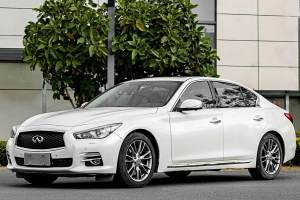 Q50L 英菲尼迪 2.0T 悅享版