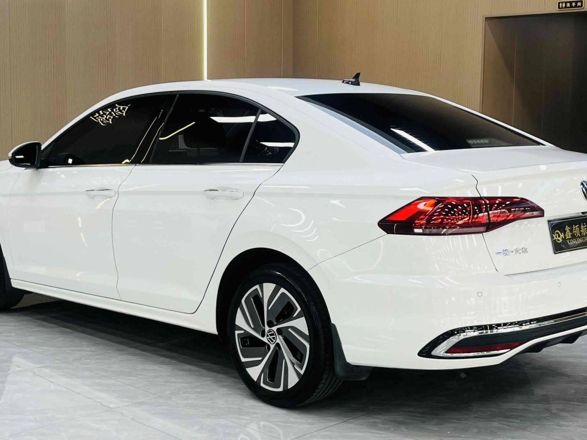 2022年8月大眾 寶來(lái)  2023款 200TSI DSG悅行版