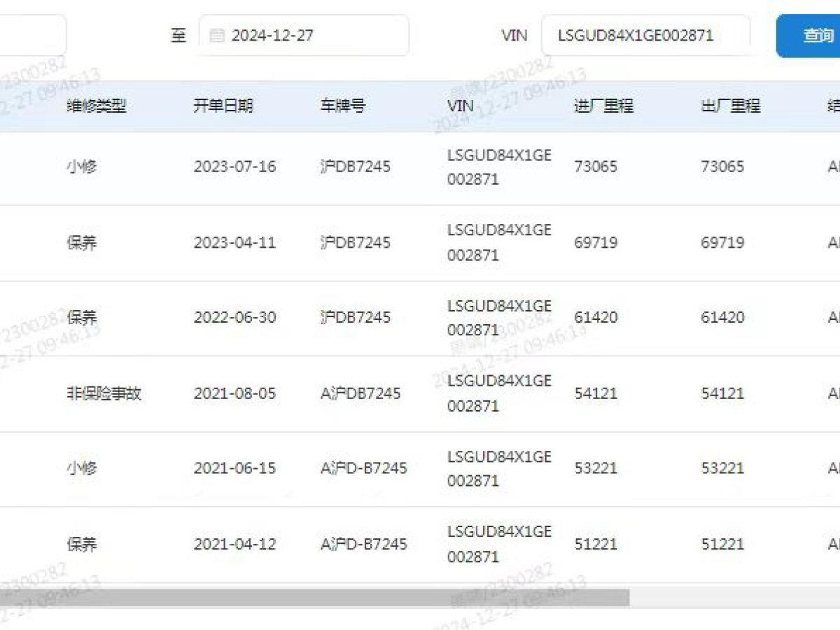 別克 GL8  2014款 2.4L 經(jīng)典版圖片