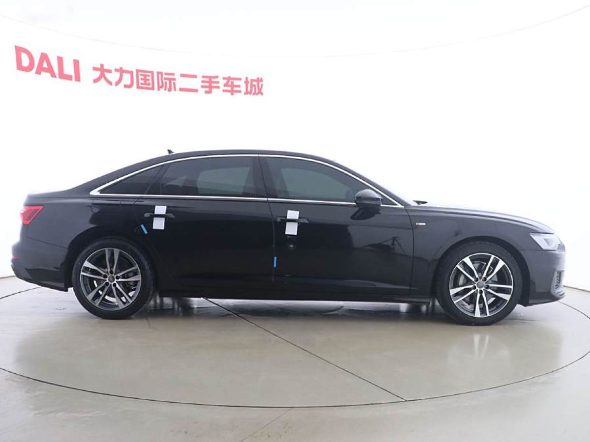 奧迪 奧迪A6L  2021款 40 TFSI 豪華動(dòng)感型圖片